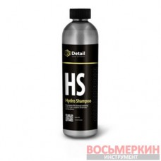 Шампунь вторая фаза с гидрофобным эффектом HS Hydro Shampoo 500мл DT-0115 Grass