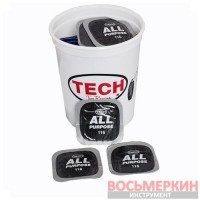 Универсальный пластырь All Purpose № 116 55 х 55 мм Tech США