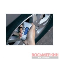 Электронный манометр для измерения давления и протектора шин 9BM120 King Tony