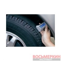 Электронный манометр для измерения давления и протектора шин 9BM120 King Tony