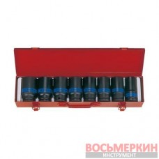 Набор головок 3/4 ударных 8 ед. 6410MP King Tony