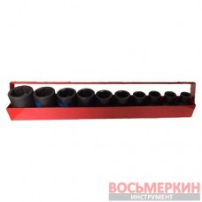 Набор головок ударных 1/2 10ед 4411MP King Tony