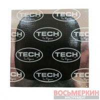 Универсальный пластырь fu 6 55 х 55 мм Tech США