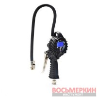 Пистолет для накачки шин электронный 25 манометр 80 мм AH1703603A Ani