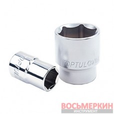 Головка торцевая 1/2 16 мм BAEA1616 TOPTUL