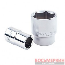 Головка торцевая 1/2 18мм BAEA1618 TOPTUL