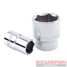 Головка торцевая 1/2 19 мм BAEA1619 TOPTUL