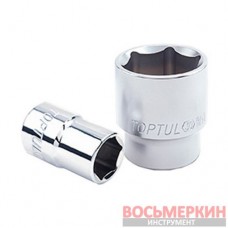 Головка торцевая 1/2 21 мм BAEA1621 TOPTUL