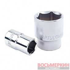 Головка торцевая 1/2 24 мм BAEA1624 TOPTUL