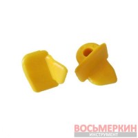 Пластиковая защита на ролик монтажной лапы 8-11100106 для шиномонтажных станков Mondolfo Ferro