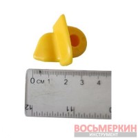 Пластиковая защита на ролик монтажной лапы 8-11100106 для шиномонтажных станков Mondolfo Ferro