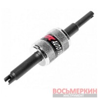 Съемник клапанов а/кондиционера (R-12/R134a) 1138 JTC