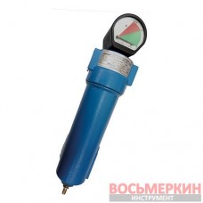 Фильтр предварительной очистки (3 мкм) FQ2000 для винтового компрессора, 2000л/мин 7212521000 Fiac