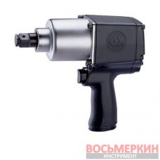 Гайковерт пневматический ударный 3/4 1085 Нм в комплекте 3 торцевые головки P33621-075B KingTony