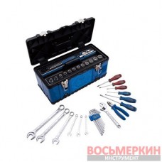 Ящик с набором инструментов 42 предмета 1/2 P41542MRV KingTony