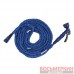 Растягивающийся шланг набор TRICK HOSE 10-30 м синий пакет WTH1030BL-T-L Bradas
