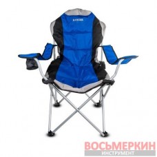 Кресло-шезлонг складное FC750-052 Blue RA 2233 Ranger