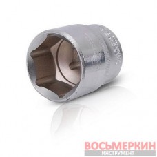 Головка шестигранная 1/2 29 мм x 38 мм Cr-V ET-0029 Intertool