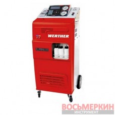 Автоматическая станция для автомобильных кондиционеров AC1000.15 0657 Werther