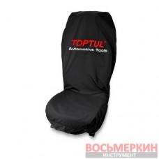Накидка на сиденье защитная 720 х 1340 х 610 мм JCS-0102 Toptul