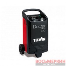 Пуско-зарядное устройство Doctor Start 630 Start 230В 12-24В 829342 Telwin