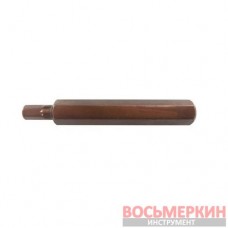 Бита 6-гранная H10х75ммL 10 мм RF-1747510 Premium Rock Force