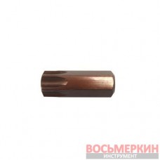 Бита TORX T50x30ммL 10 мм F-1763050 Premium Forsage