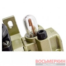 Блок подготовки воздуха мини для пневмосистемы фильтр-регулятор и лубрикатор 1/4 F-AC2010-02 Forsage