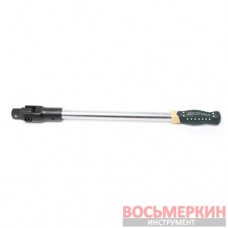 Вороток шарнирный с резиновой ручкой 760 мм 3/4 RF-8016760F Rock Force