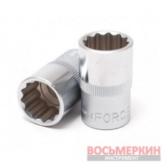 Головка 22 мм 1/2 12 гр RF-54922 Rock Force