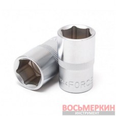 Головка 17 мм 1/2 6 гр RF-54517 Rock Force