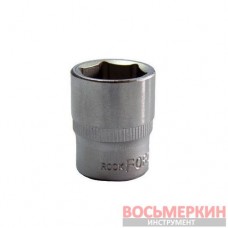 Головка 10 мм 1/4 6 гр RF-52510 Rock Force