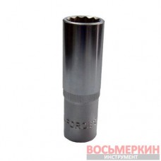 Головка глубокая 15 мм 1/2 12 гранная RF-5497715 Rock Force