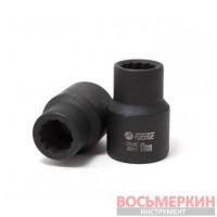 Головка ударная 21 мм 12 гранная 3/4 F-46821 Forsage