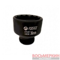 Головка ударная 27 мм 12 гранная 3/4 F-46827 Forsage