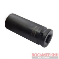 Головка ударная тонкостенная 19 мм 6 гранная длина 85 мм 1/2 RF-4458519TH Rock Force