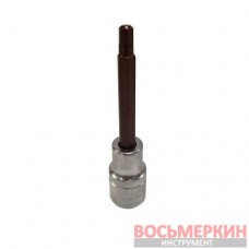 Головка-бита 6-гранная 5 мм Premium 1/2 длина 100 мм RF-34410005 Premium Rock Force