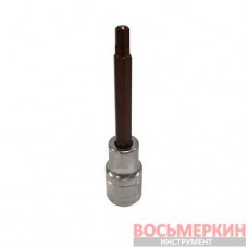 Головка-бита 6-гранная 6 мм Premium 1/2 длина 100 мм RF-34410006 Premium Rock Force