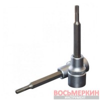 Головка бита Ribe М8 1/2 длина 100 мм F-34910008 Forsage
