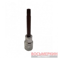 Головка-бита TORX Premium T30 с отверстием 1/2 длина 100 мм RF-34710030 Premium Rock Force