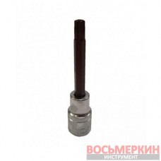 Головка-бита TORX Premium T45 с отверстием 1/2 длина 100 мм RF-34710045 Premium Rock Force