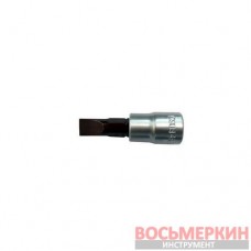 Головка бита шлицевая SL 4 мм 1/4 RF-3233204 Premium Rock Force