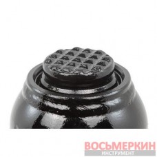 Домкрат бутылочный 15т 205-390 мм с клапаном F-T91504 Forsage