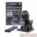 Домкрат бутылочный 15т 205-390 мм с клапаном F-T91504 Forsage