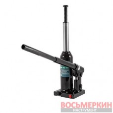 Домкрат бутылочный 3т 180-345 мм с клапаном в кейсе RF-T90304-S Rock Force