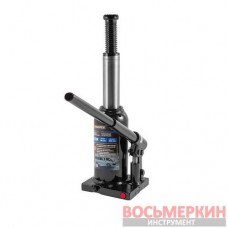 Домкрат бутылочный 8т 190-360мм с клапаном F-T90804 Forsage