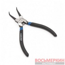 Съемник внутренних стопорных колец изогнутый 90° Profi 6 150 мм в блистере F-303 Forsage