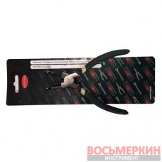 Съемник наружных стопорных колец изогнутый 90° длина 140 мм RF-609140SB Rock Force
