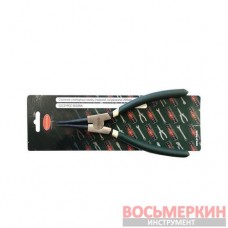 Съемник стопорных колец прямой на разжим длина 140 мм в блистере RF-609140SS Rock Force