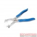 Клещи для пружинных хомутов 8.5 в блистере RF-9G0722A Forsage